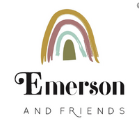 Emerson and friends logo