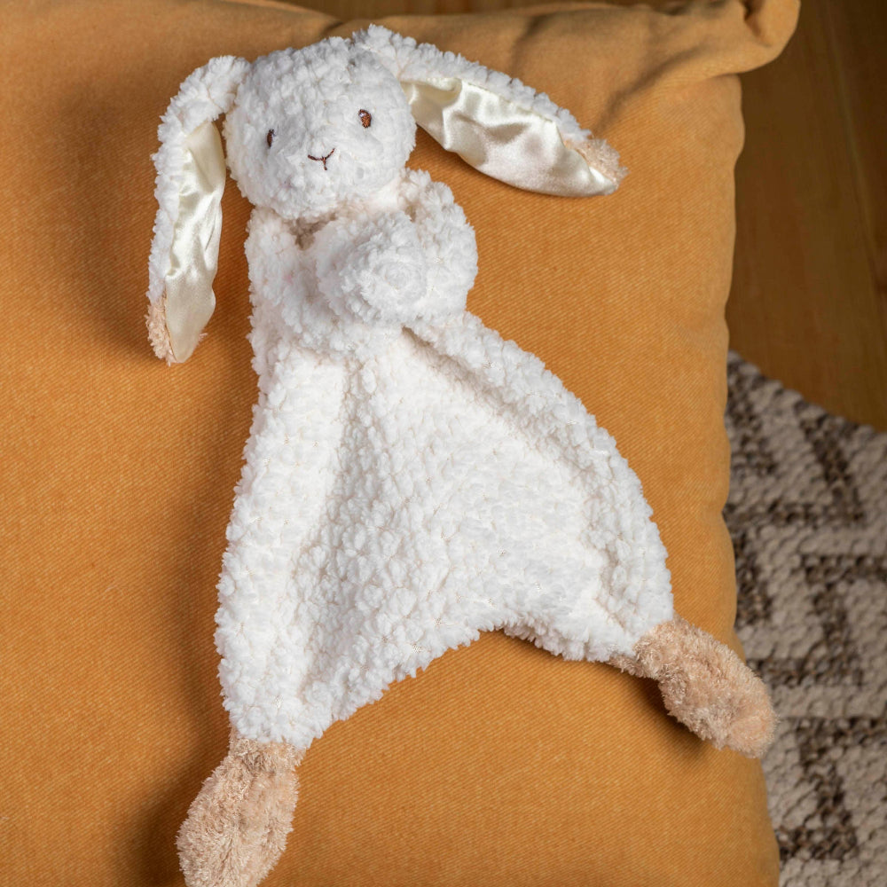Oatmeal Bunny Lovey by Mary Meyer