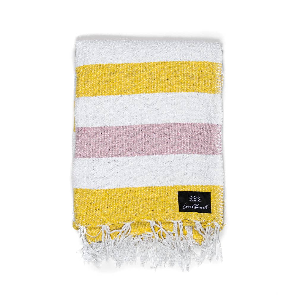 Baja Beach Blanket by Local Beach