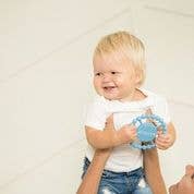 Bella Tunno - Bachelor Happy Teether