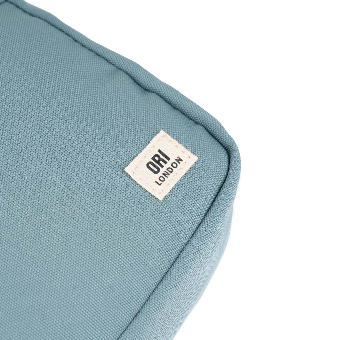 ORI London Bond London Fog Crossbody – Made from Recycled Canvas
