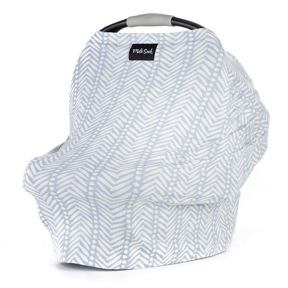 Soho Carseat Cover by Milk Snob