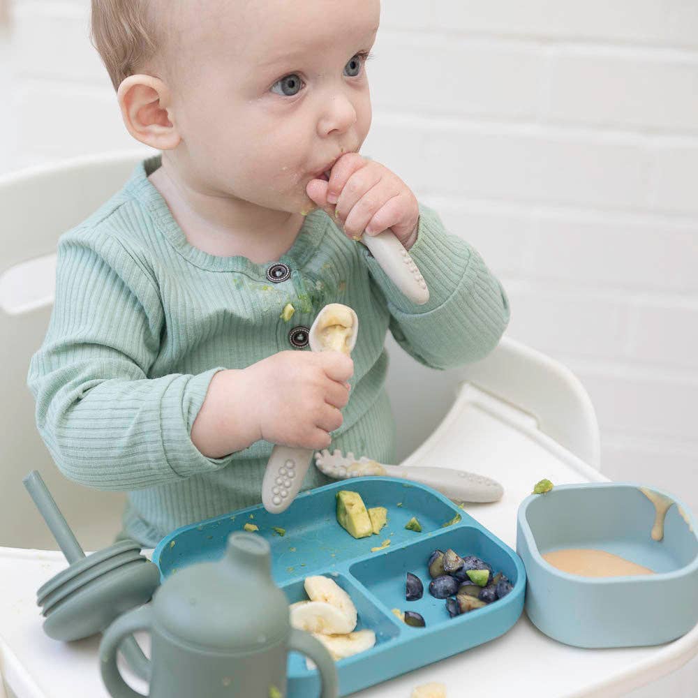 Underwater World Little Bites Set by Bella Tunno