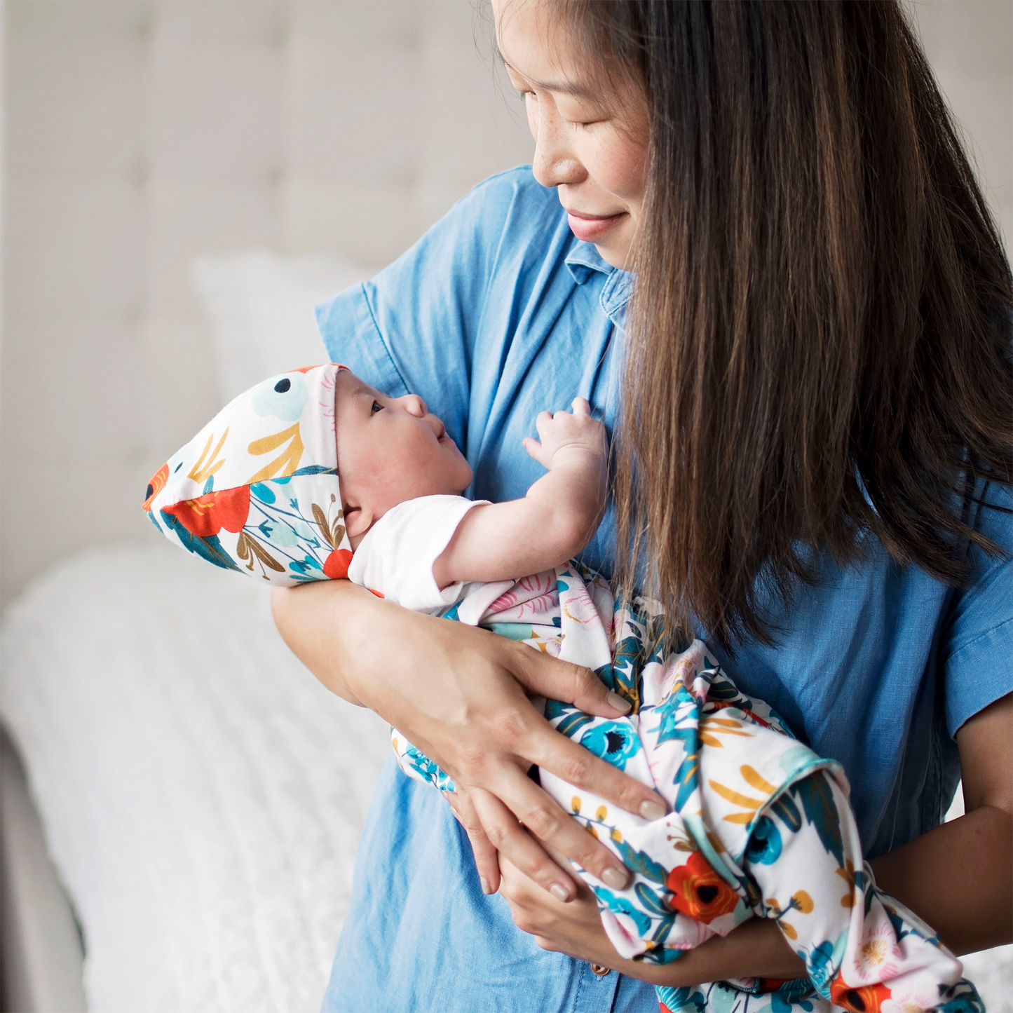 Magnolia Blanket by Milk Snob
