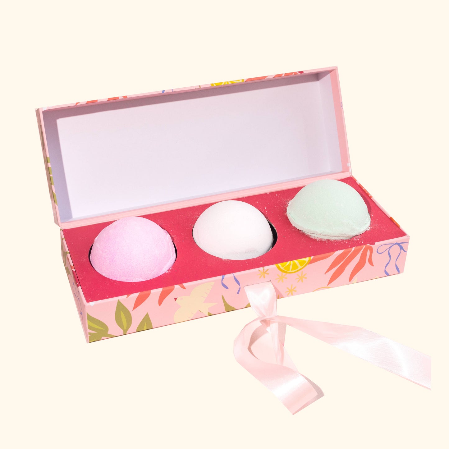 Whimsy Three Balm Set by Musee