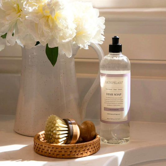 Lavender Dish Soap by Archipelago Botanicals