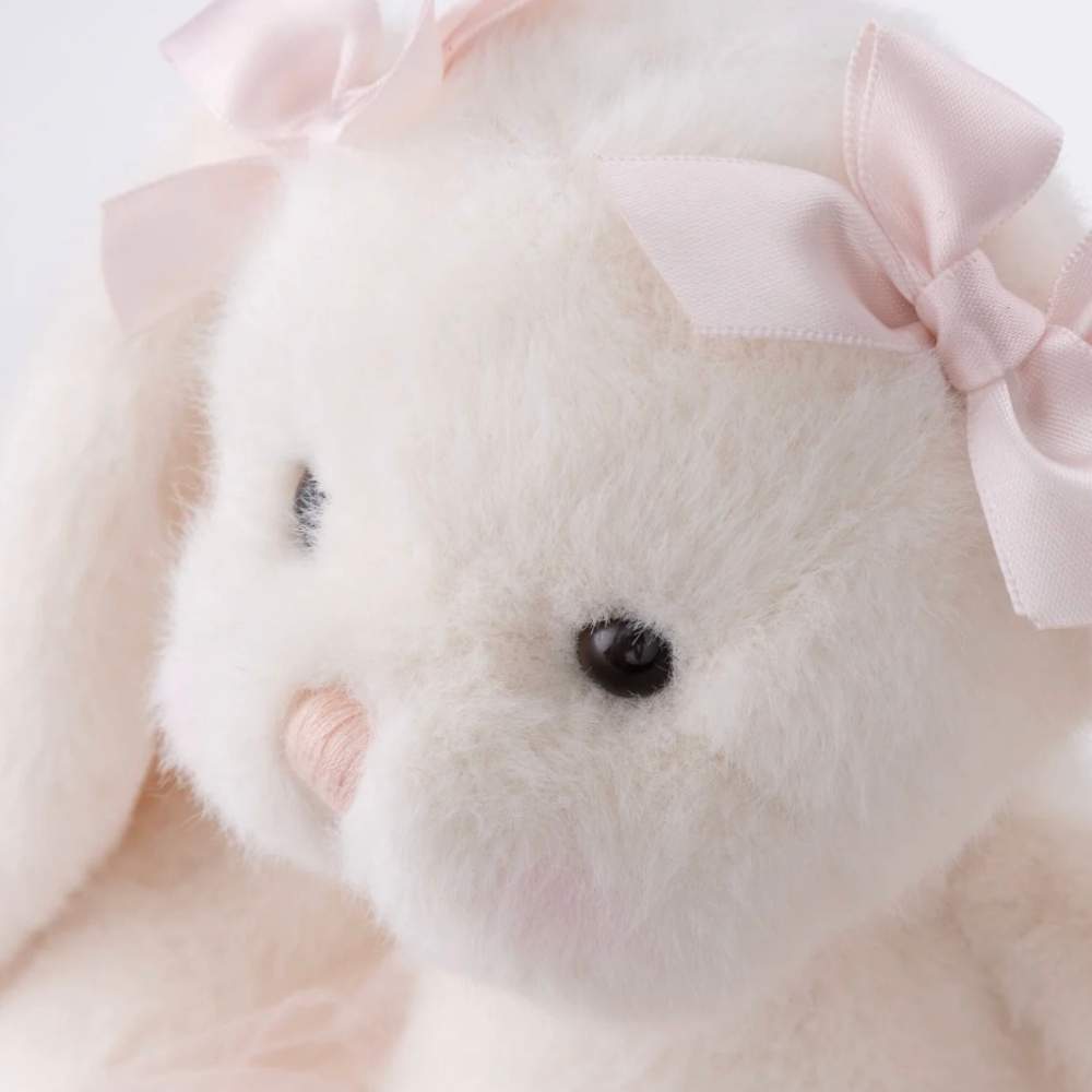 Dancing Jayleen Light Pink Bunny by Bukowski Bears