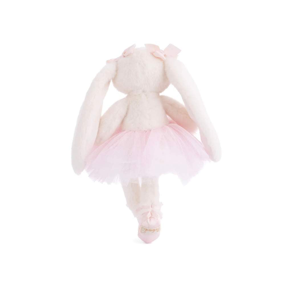 Dancing Jayleen Light Pink Bunny by Bukowski Bears