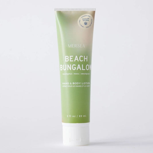 Mersea Beach Bungalow Lotion 3 oz.