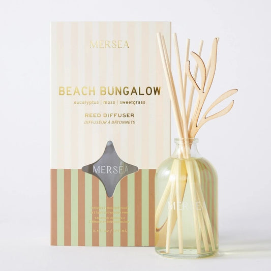Mersea Beach Bungalow Reed Diffuser