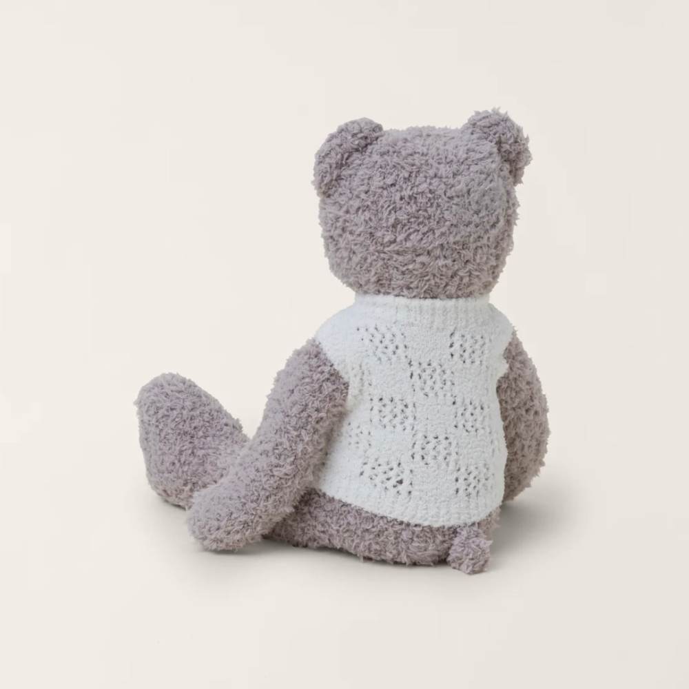 Bear Buddie in Cream Vest by Barefoot Dreams