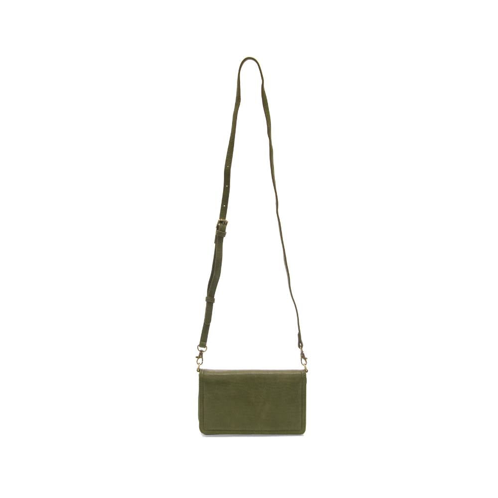 Joy Susan Moss Billie Mini Organizer Crossbody Bag