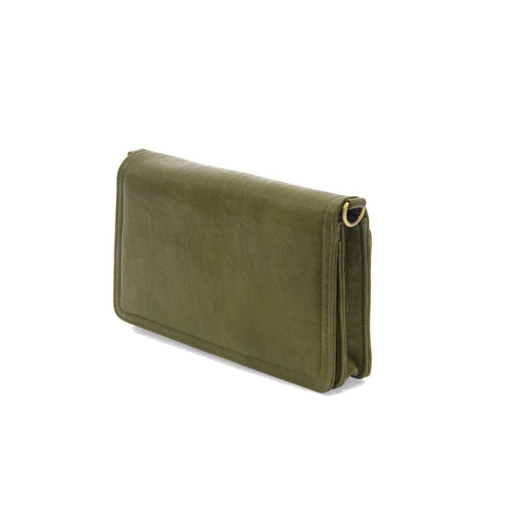 Joy Susan Moss Billie Mini Organizer Crossbody Bag