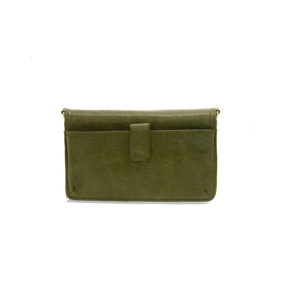 Joy Susan Moss Billie Mini Organizer Crossbody Bag
