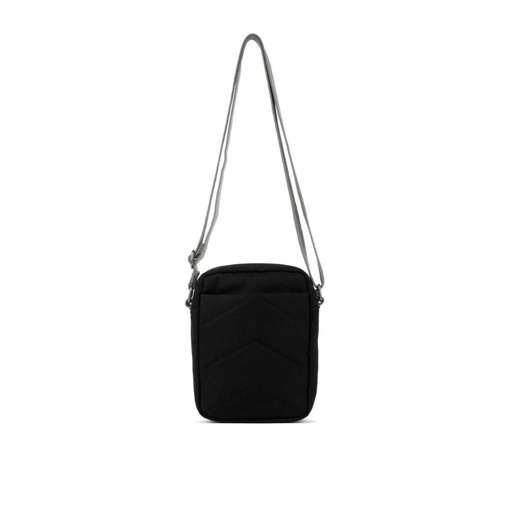 Bond Crossbody Recycled Bag in Ash by ORI London