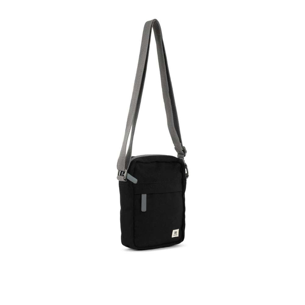 Bond Crossbody Recycled Bag in Ash by ORI London