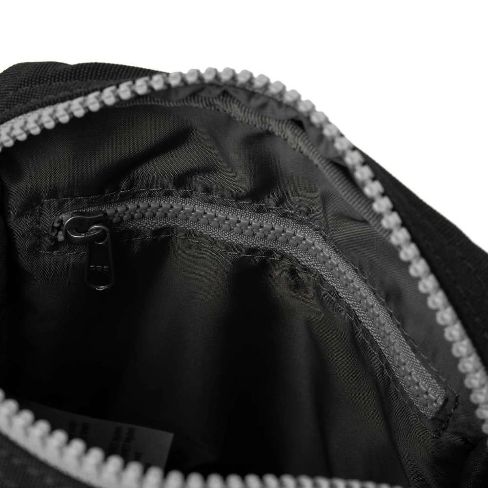 Bond Crossbody Recycled Bag in Ash by ORI London