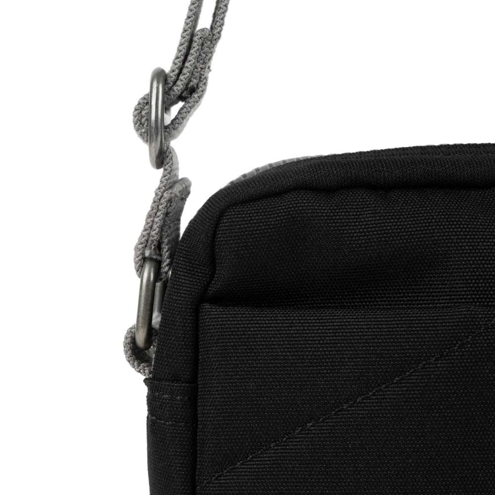Bond Crossbody Recycled Bag in Ash by ORI London