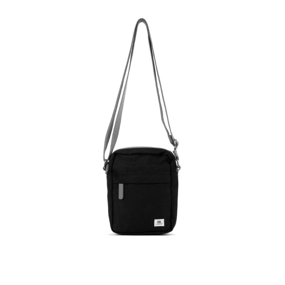 Bond Crossbody Recycled Bag in Ash by ORI London