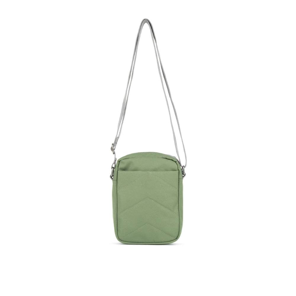 Bond Crossbody Recycled Bag in Granite by ORI London