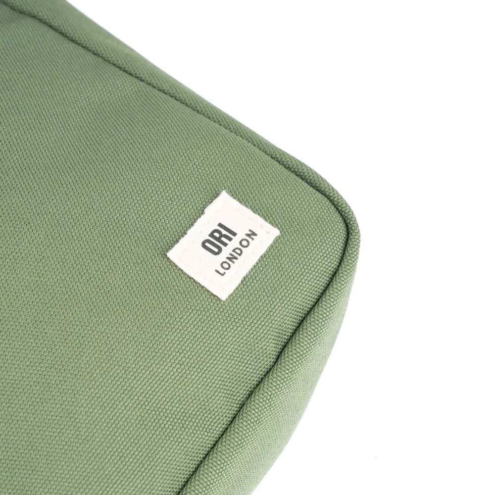 Bond Crossbody Recycled Bag in Granite by ORI London