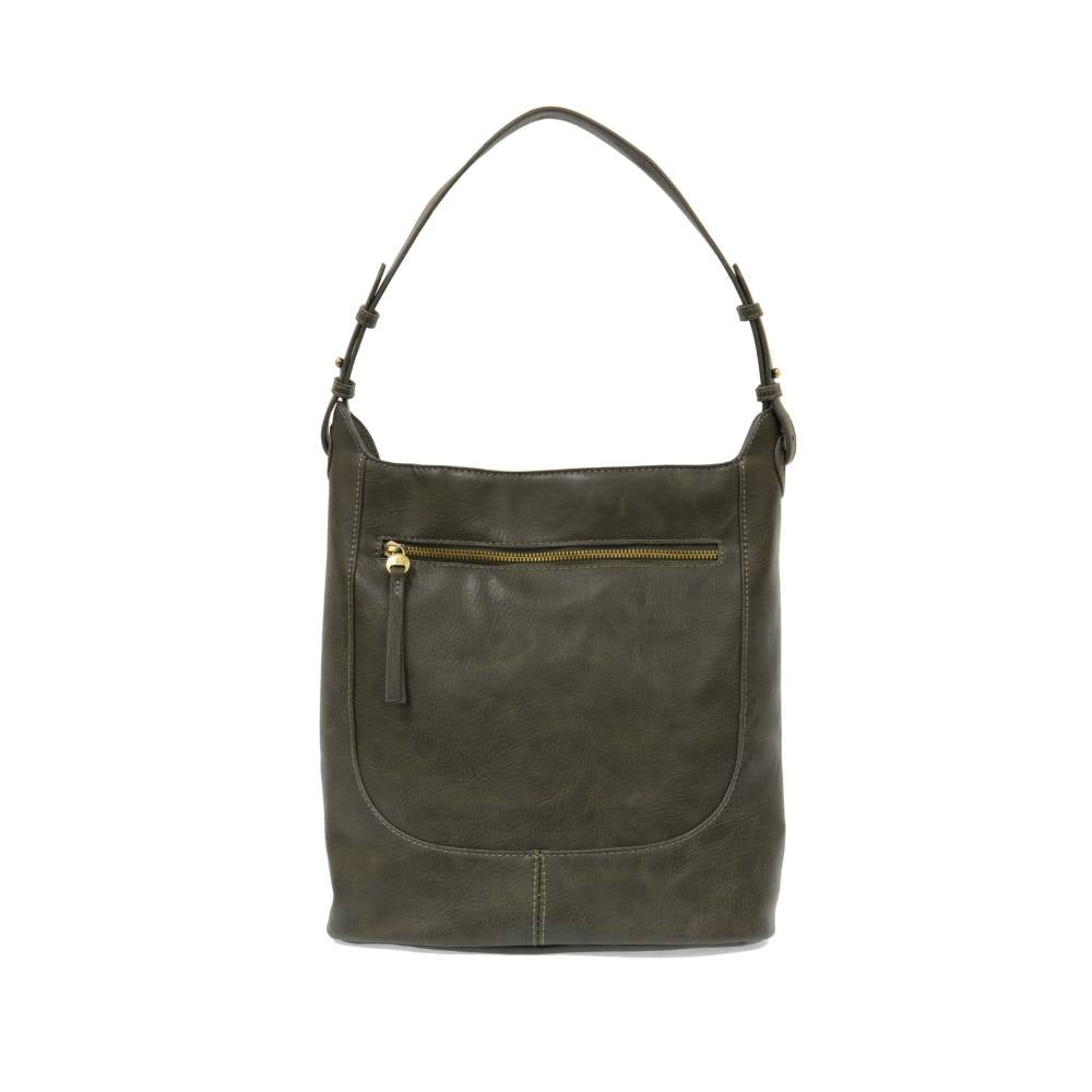 Joy Susan Juniper Brielle Small Bucket Bag