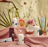 Coconut Santal Hand Cream by Capri Blue