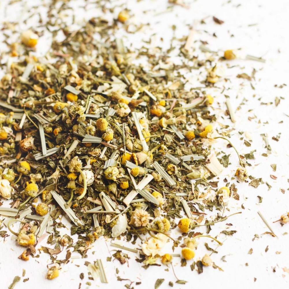 Chamomile Mint "Tea for 2" by Big Heart Tea Co.