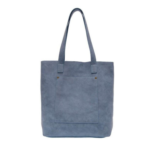 Joy Susan Bluebird Charlie North/South Tote Bag
