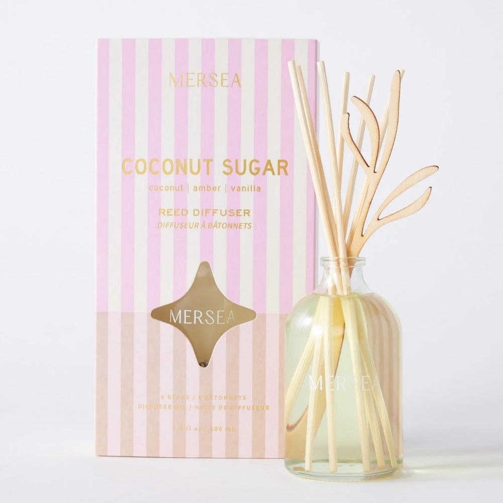 Mersea Coconut Sugar Reed Diffuser