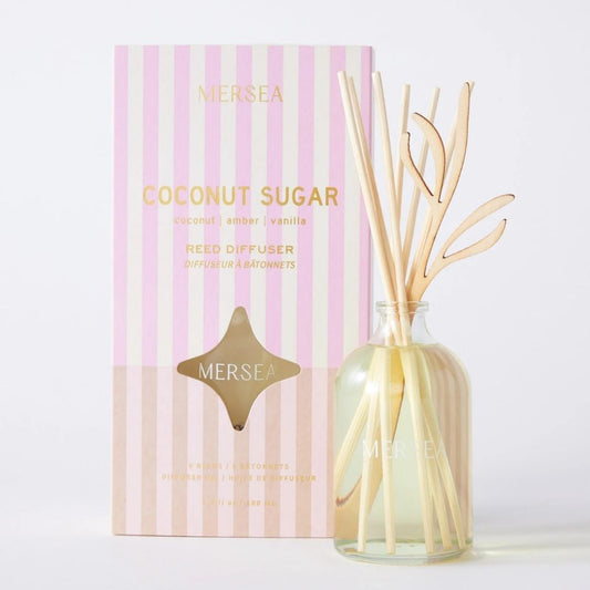 Mersea Coconut Sugar Reed Diffuser