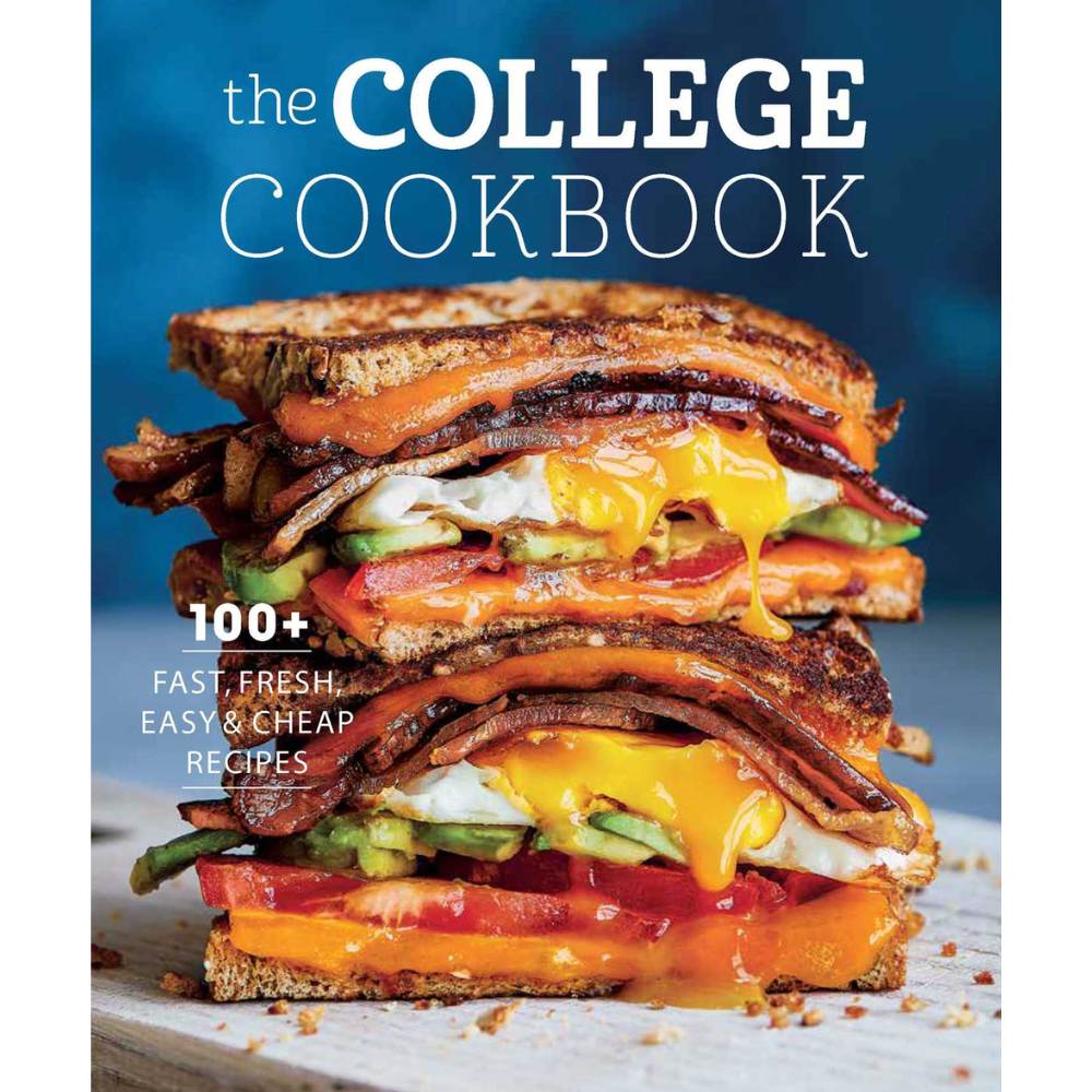 The College Cookbook - Insight Editions