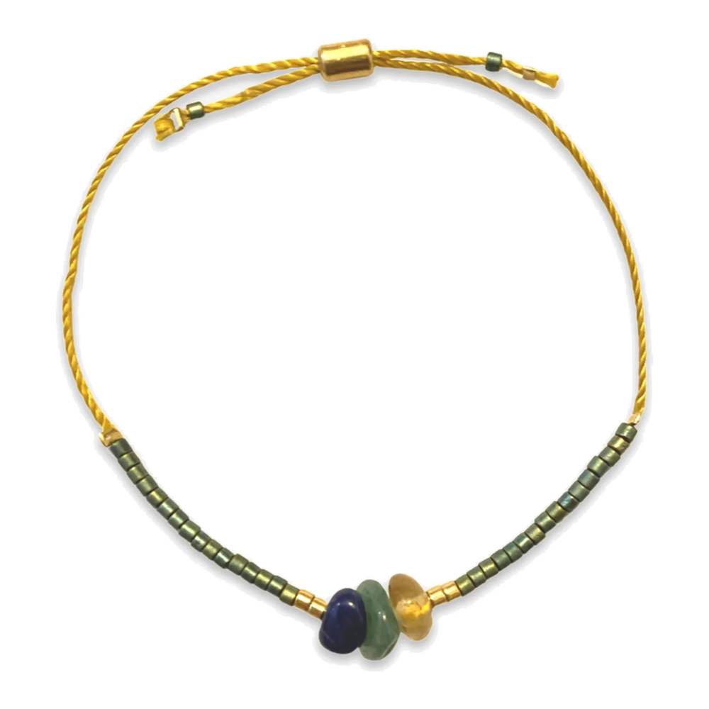 Cast of Stones Confidence & Success Bracelet