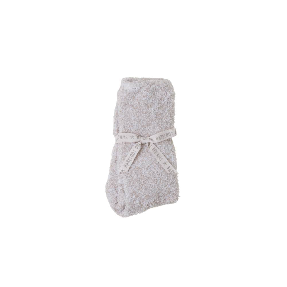 Barefoot Dreams Women's Heathered Socks
