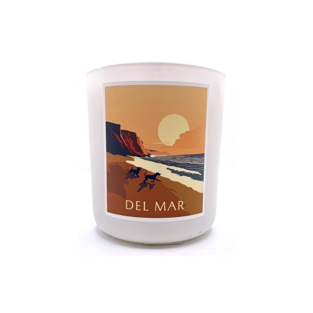 Del Mar 12 oz. Candle