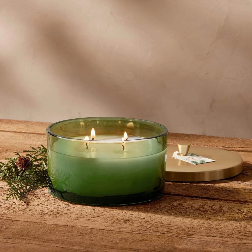 Frasier Fir by Thymes 4-Wick Poured Candle