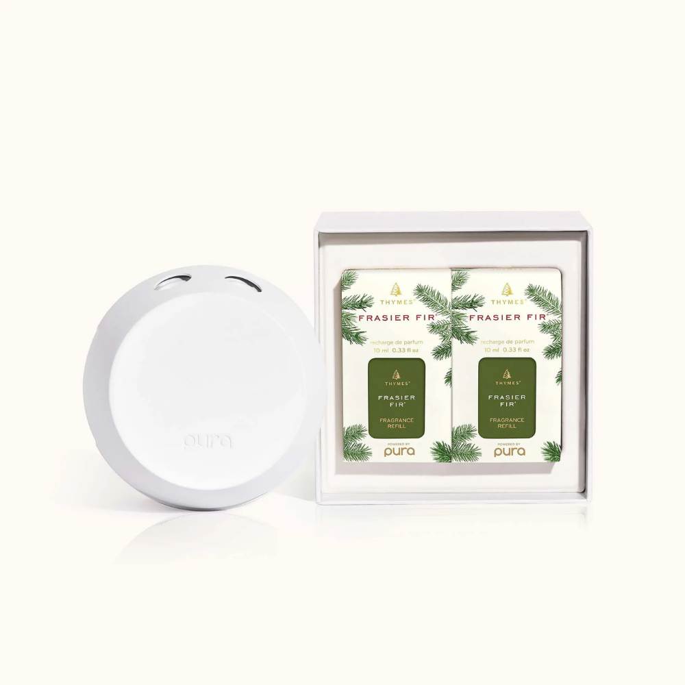 Frasier Fir by Thymes Pura Smart Home Diffuser Kit
