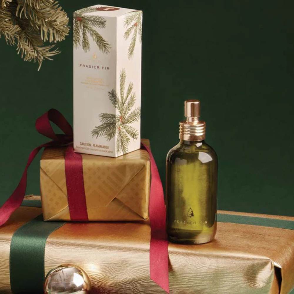 Frasier Fir by Thymes Room and Tree Spray