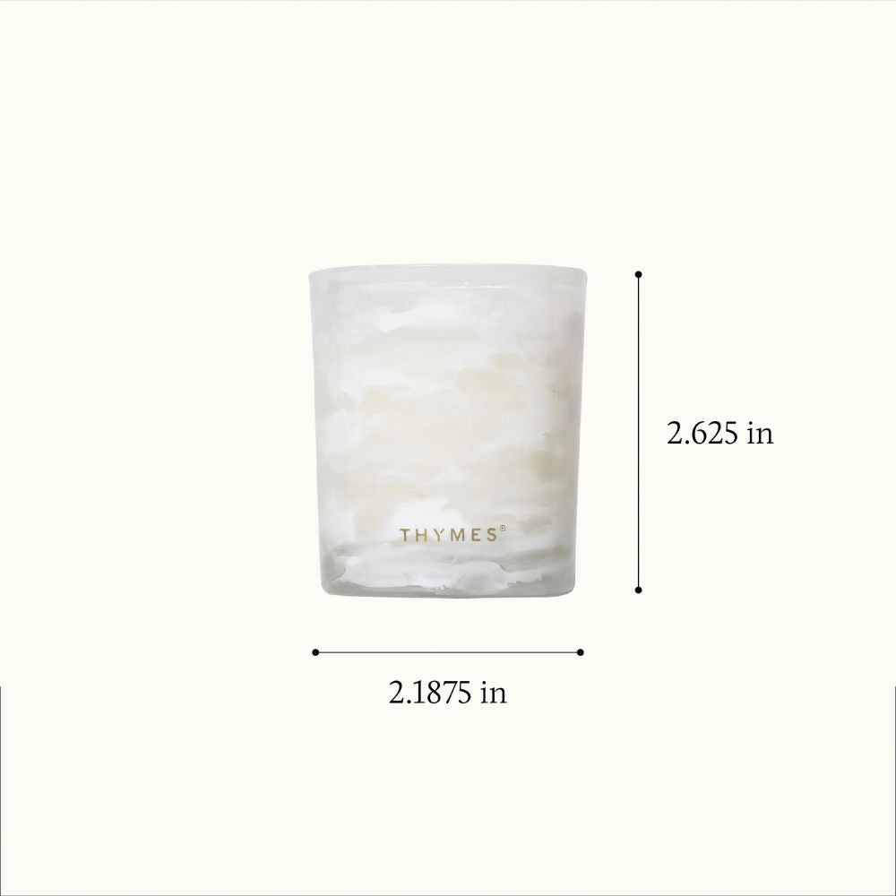 Frasier Fir Tidings Poured Candle Set by Thymes