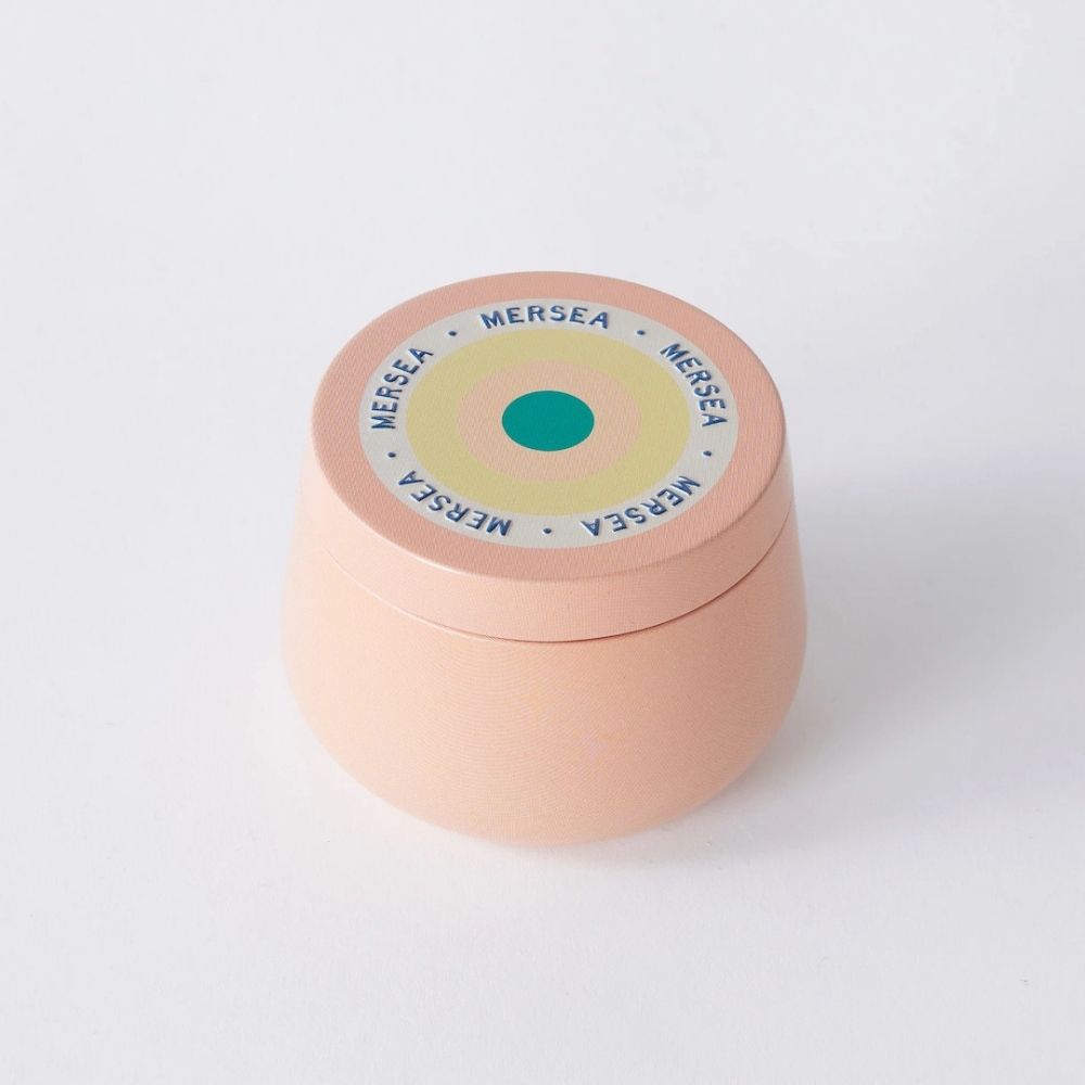 Mersea Fresh Citron Tin Candle 3.5oz