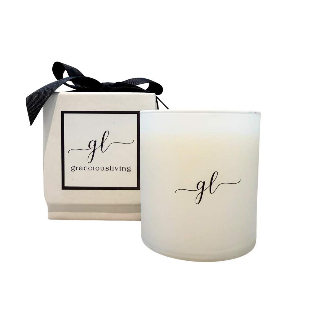 GRACEious Living Candle - *NEW*