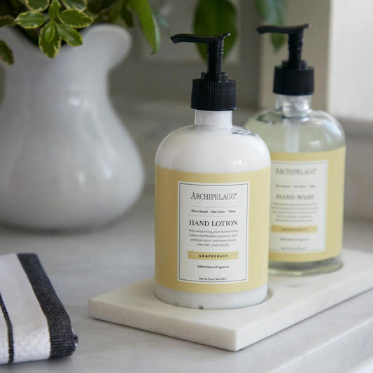 Grapefruit Hand Lotion by Archipelago Botanicals