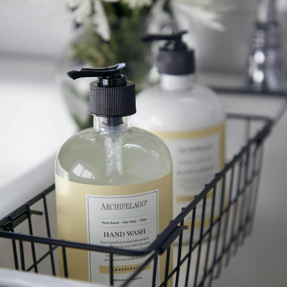 Grapefruit Hand Wash by Archipelago Botanicals