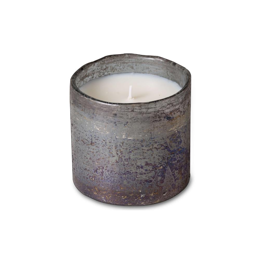 Himalayan Grapefruit Pine Artisan Blown Glass Tumbler Candle