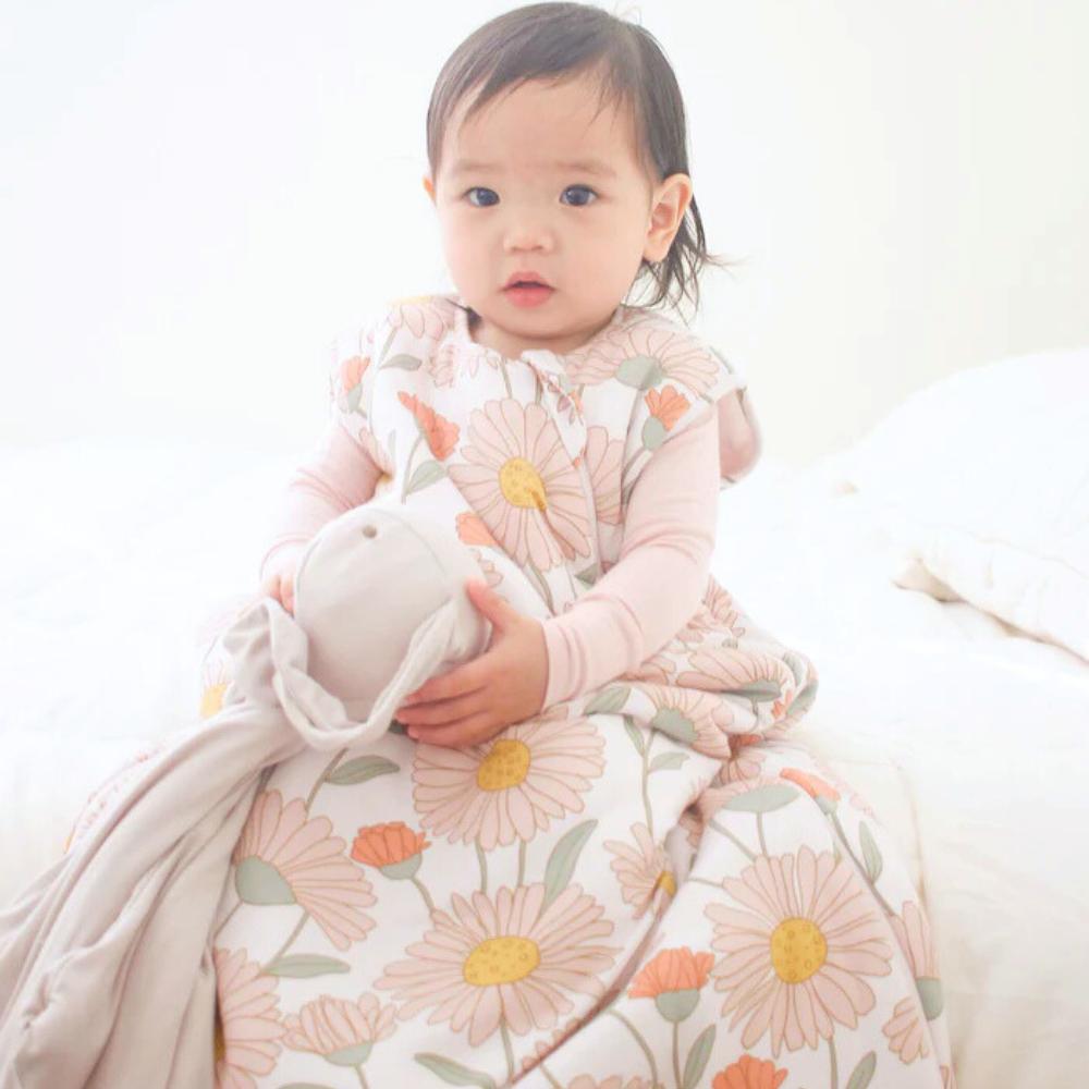 Sleep Sack in Beauty by Gunamuna