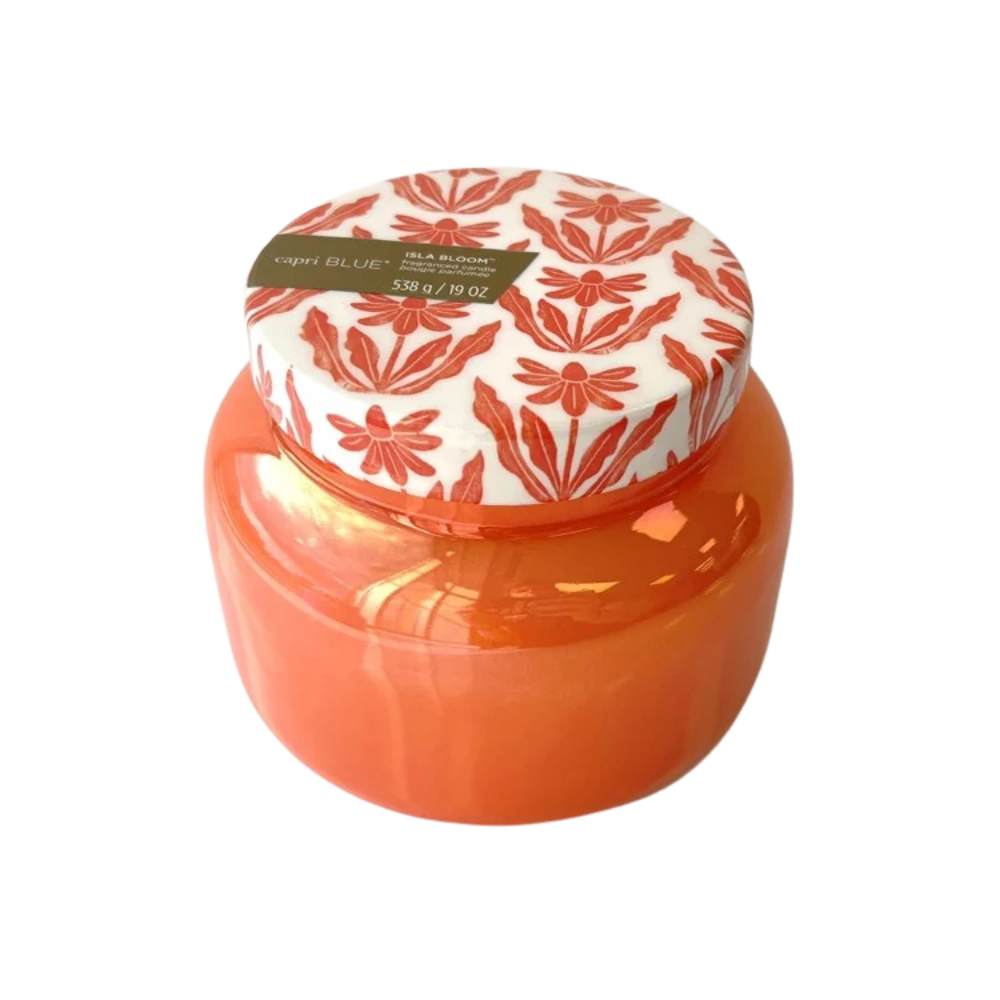 Isla Bloom Riviera Candle by Capri Blue