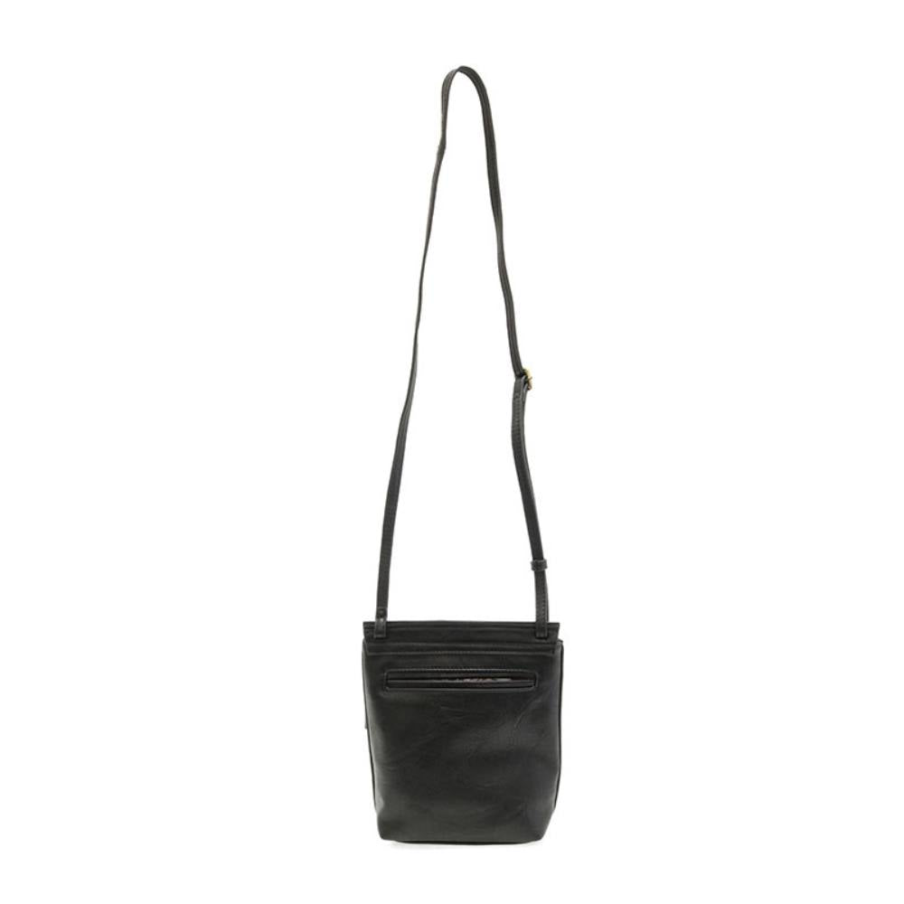 Joy Susan Black Jensy Crossbody Bag