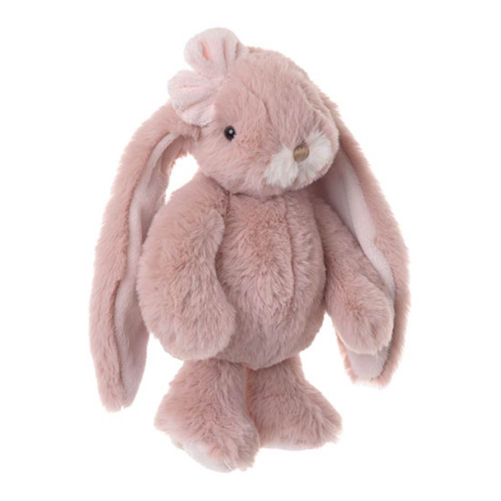 Junior Kanina Antique Pink Rabbit by Bukowski Bears