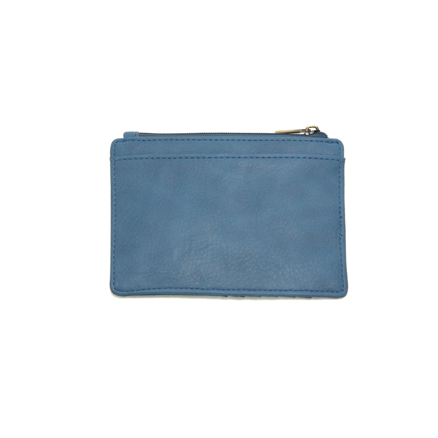 Joy Susan Blue Mini Travel Wallet