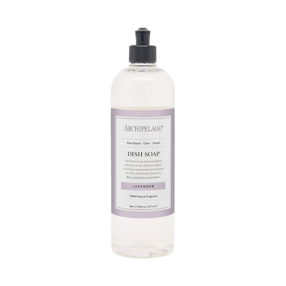 Lavender Dish Soap by Archipelago Botanicals